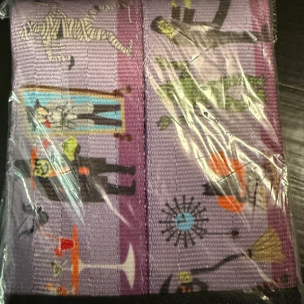 Harveys Modster Monster Mash billfold Boyfriend Wallet new in‎ package